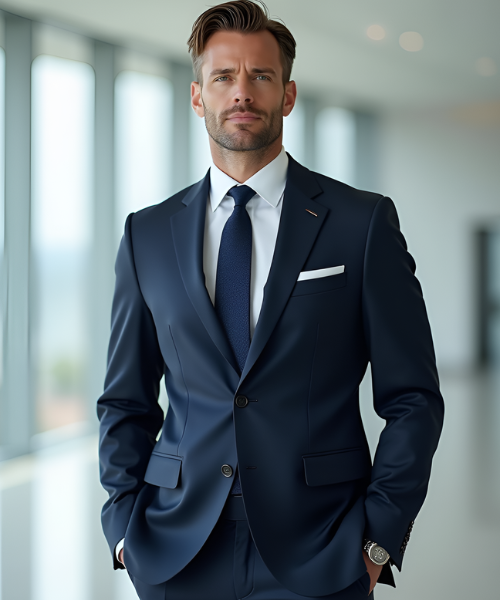 Men's Formal Suits