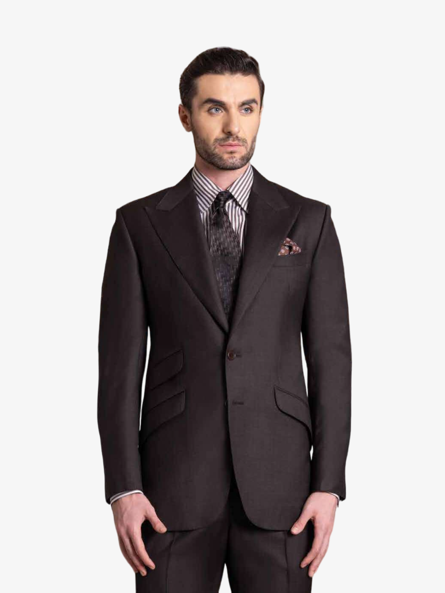 Ticket Pocket Suit - l