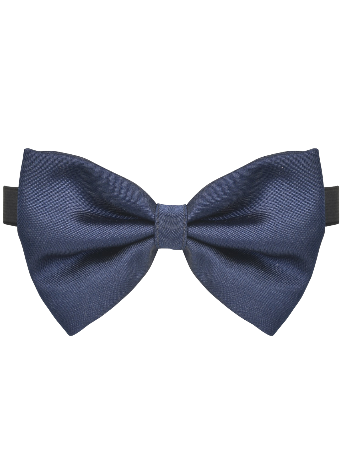 Deep Sapphire Bow Tie