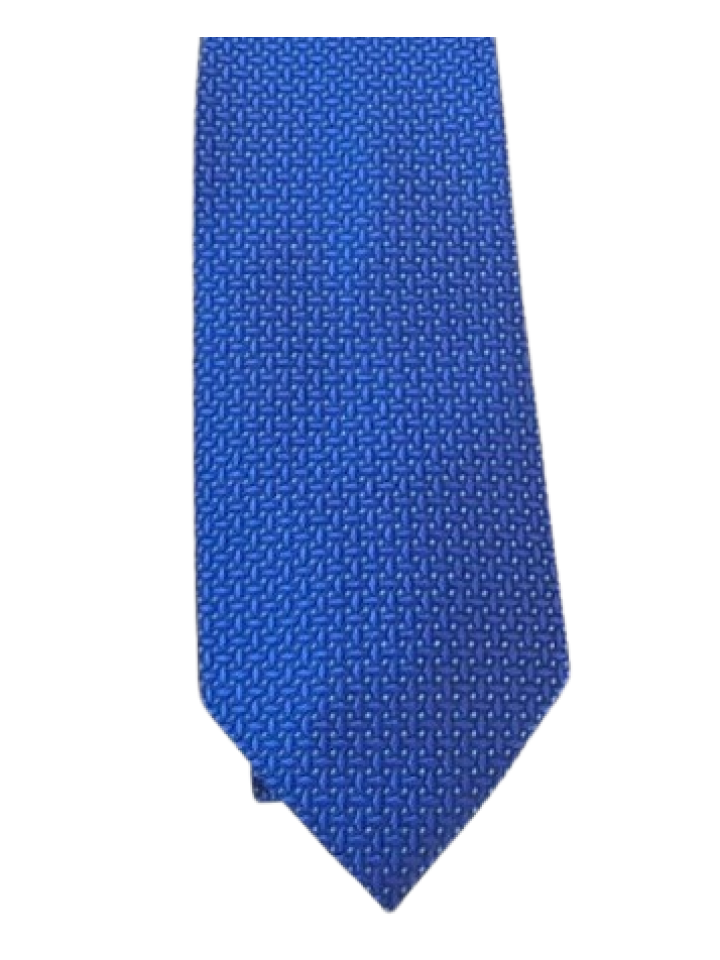 Blue Tie