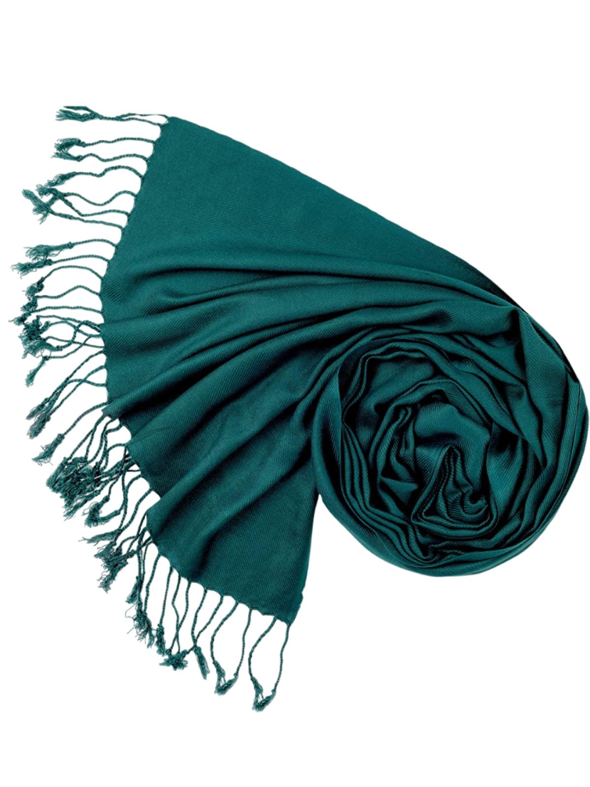 Emerald Elegance Scarf