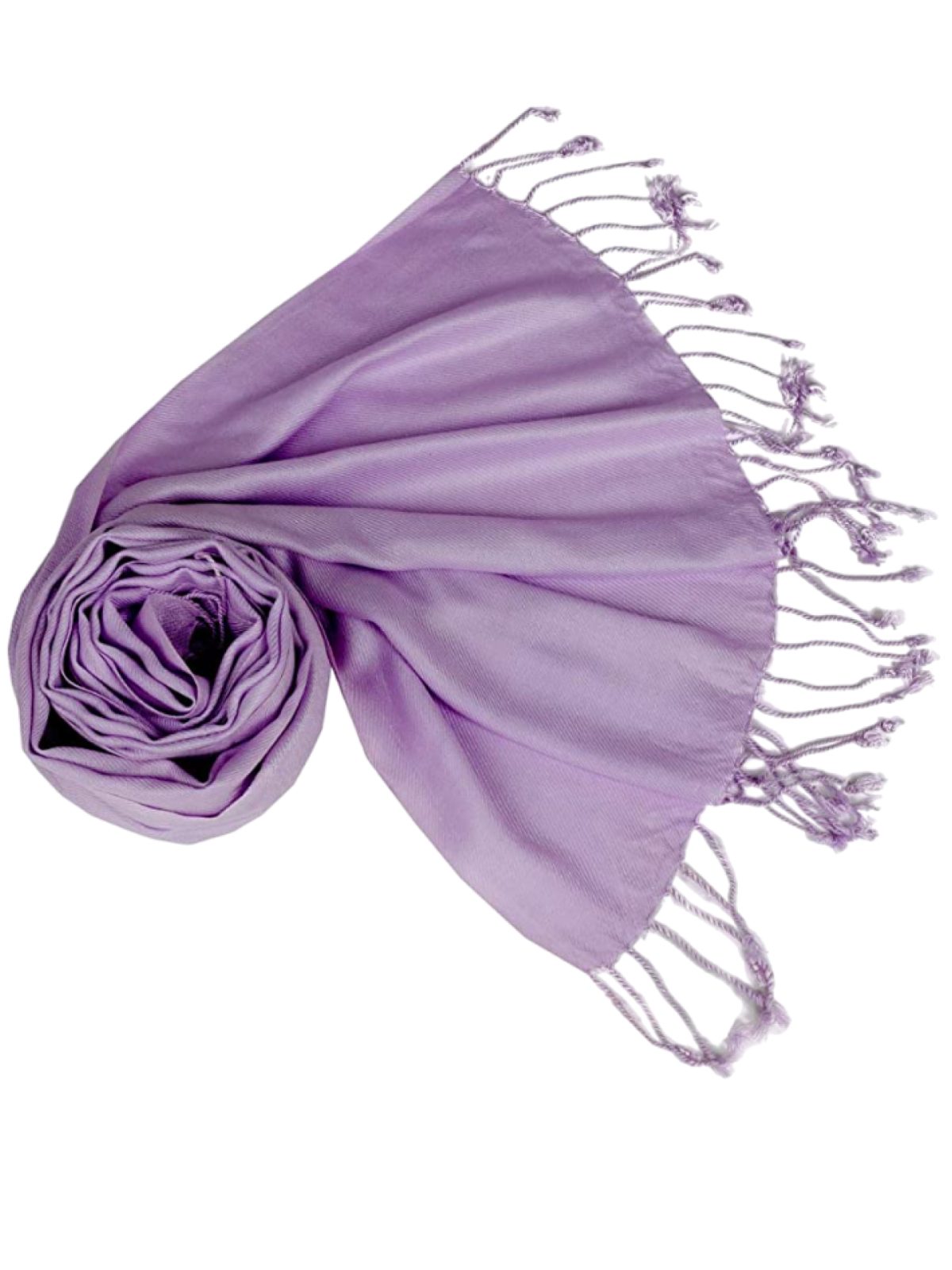 Soft Lilac Wrap