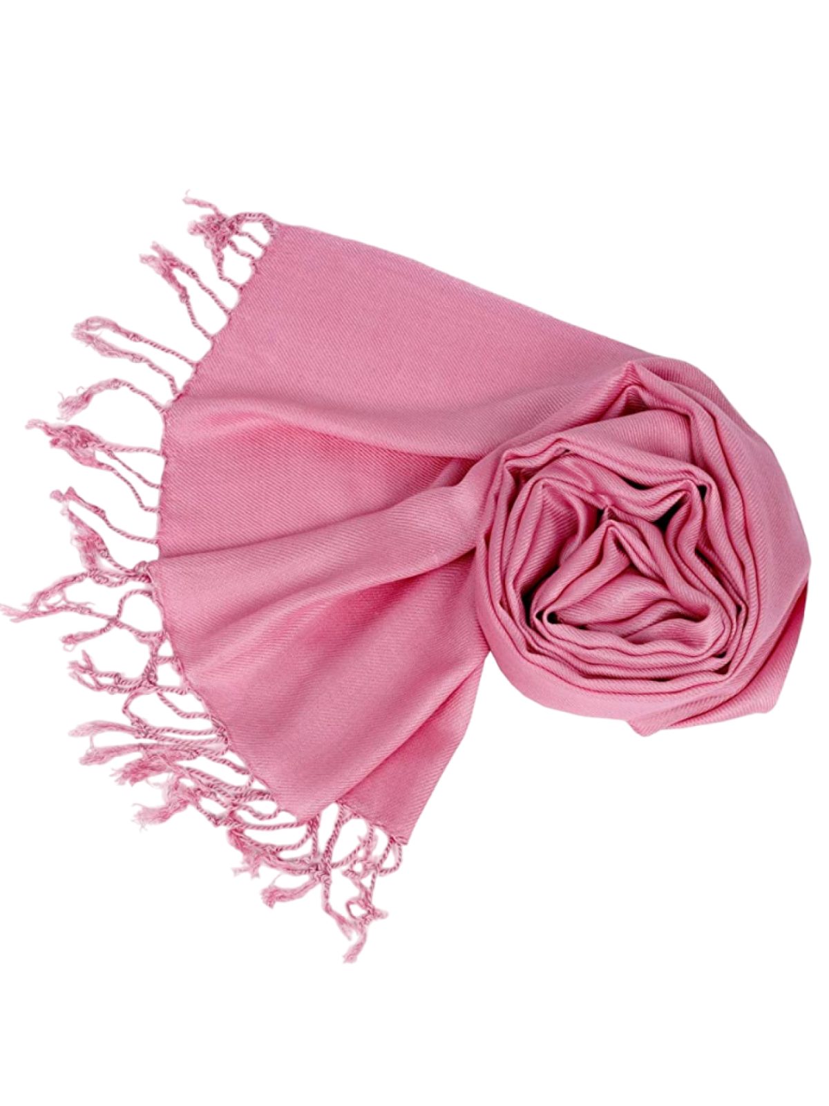 Blush Pink Scarf
