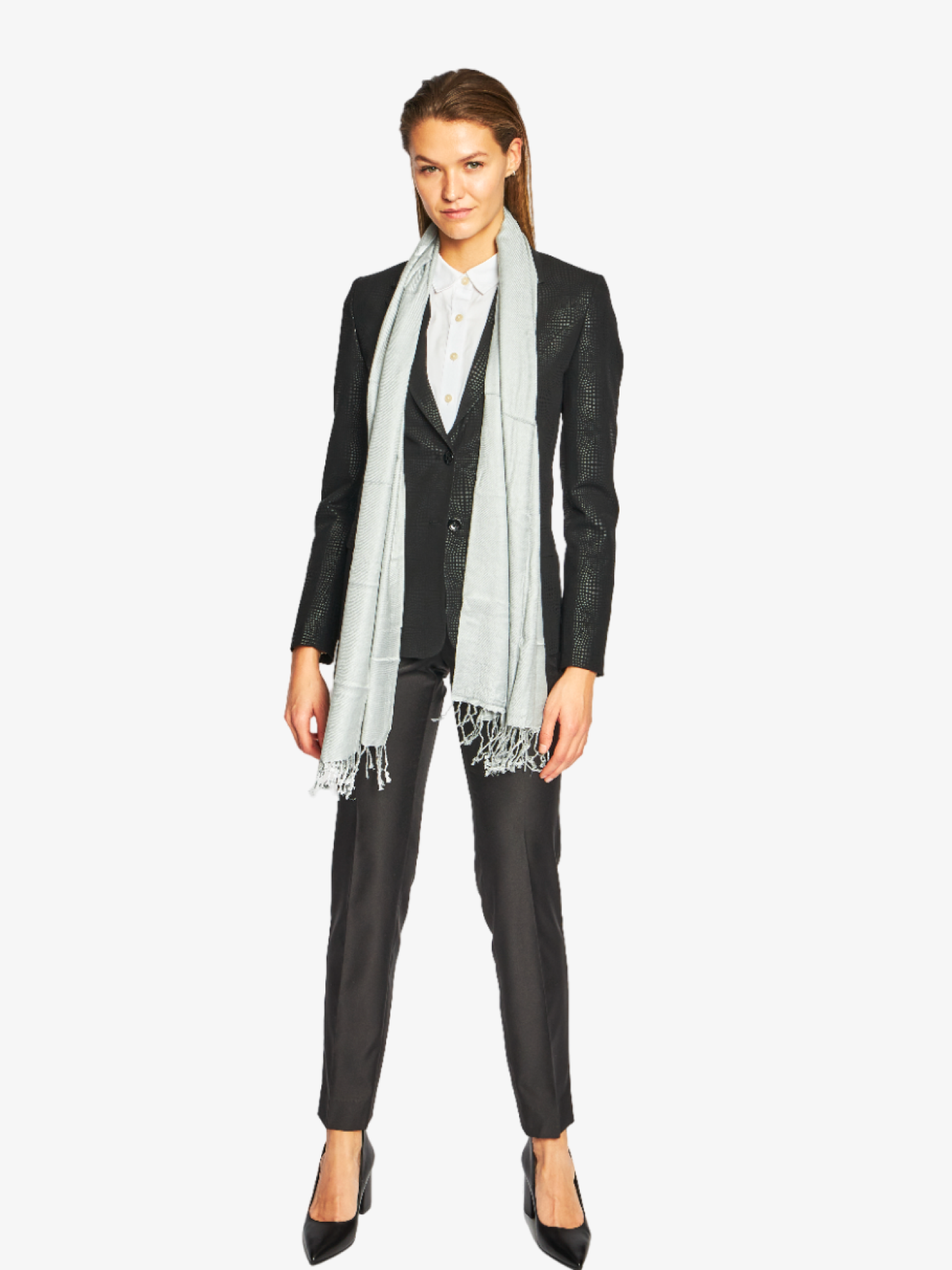 Midnight Noir Suit