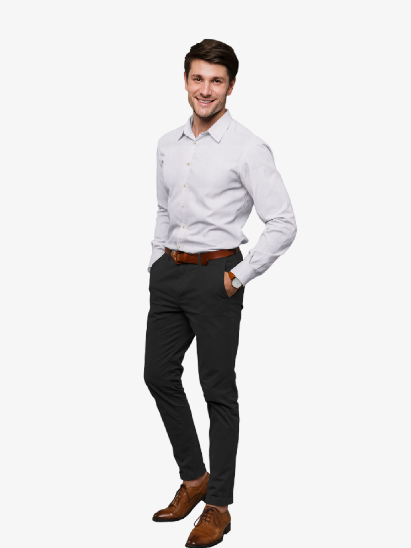 Platinum Streamline Formal