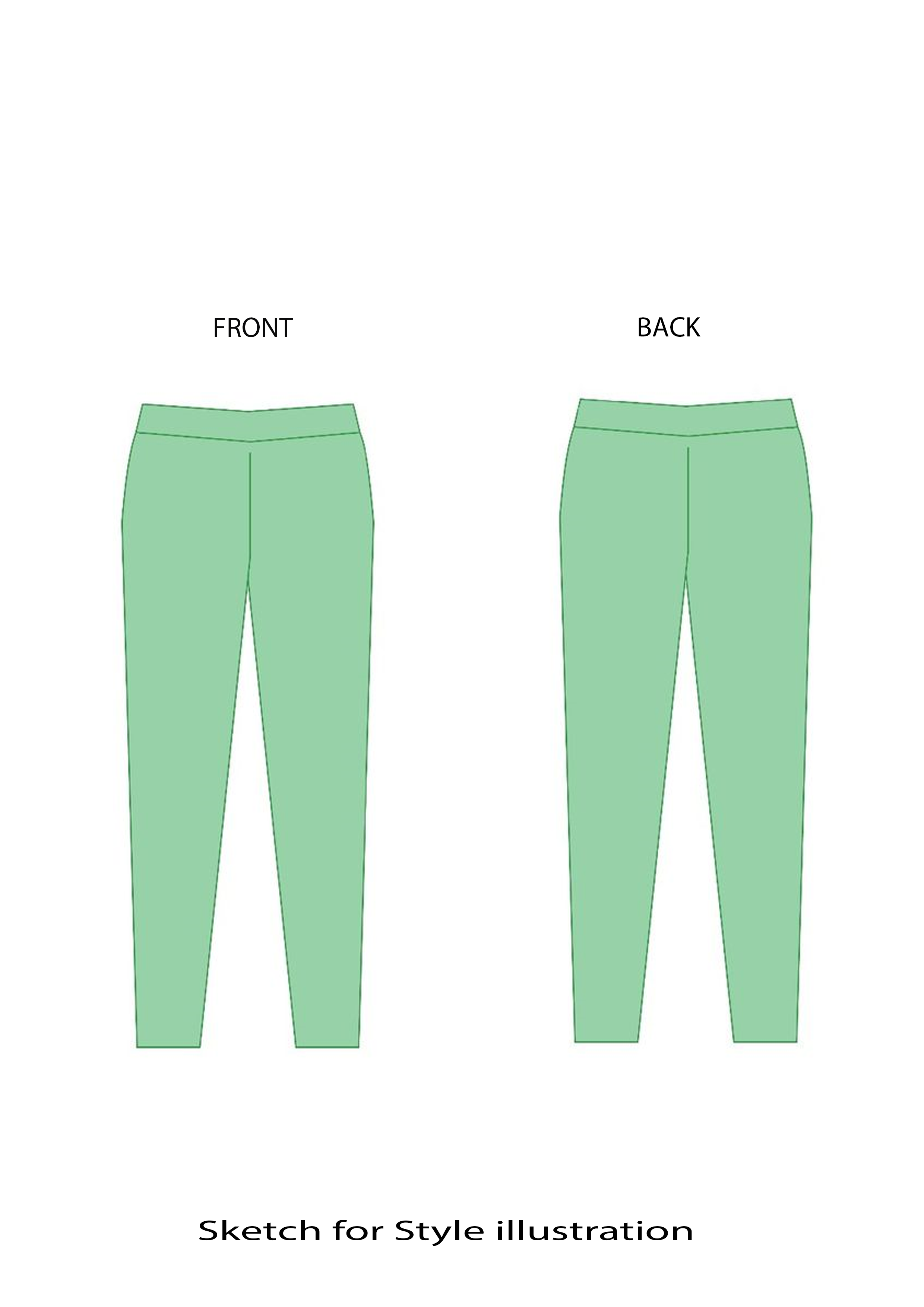 Elite Tailored Formal Trousers
