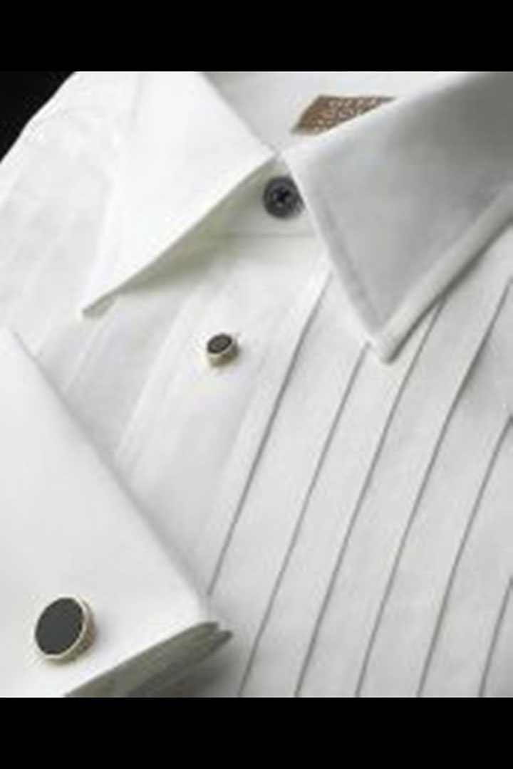 Tuxedo Shirt