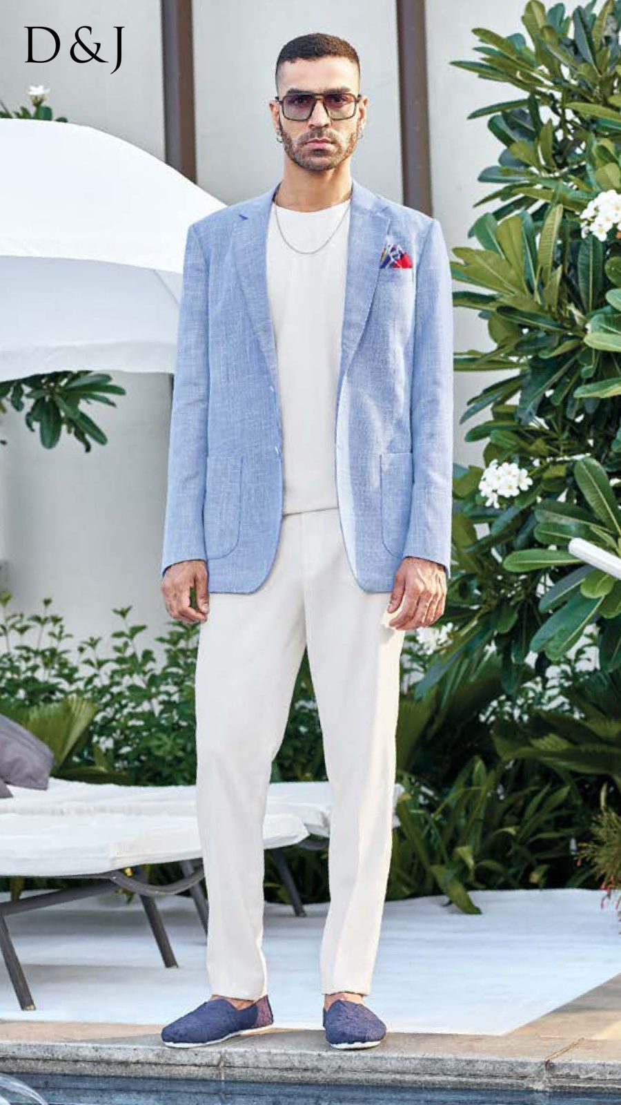 Pool Party Luxe Look