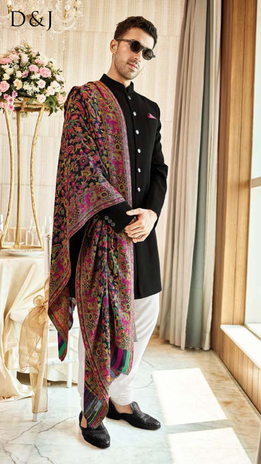 Regal Heritage Sherwani