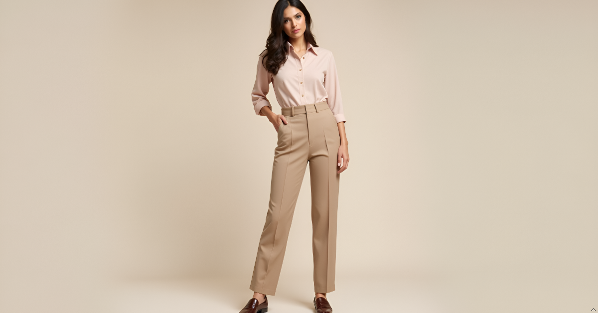 Pleat & Poise