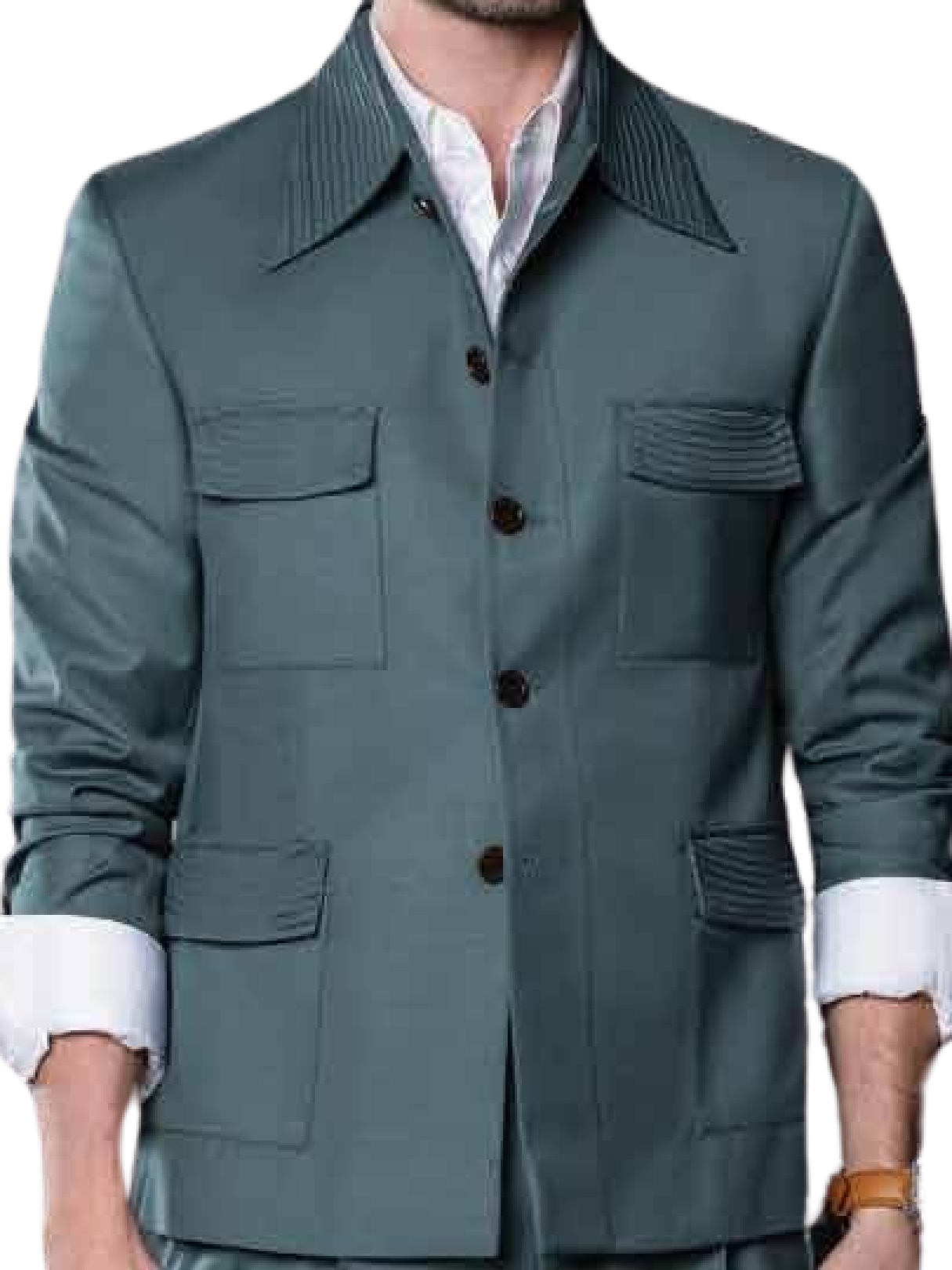 The Comfort Fit Safari - ll