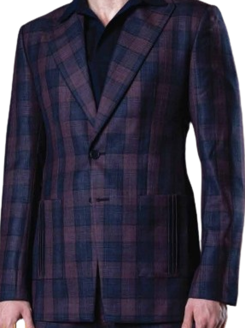 Elegant Classic suit - ll