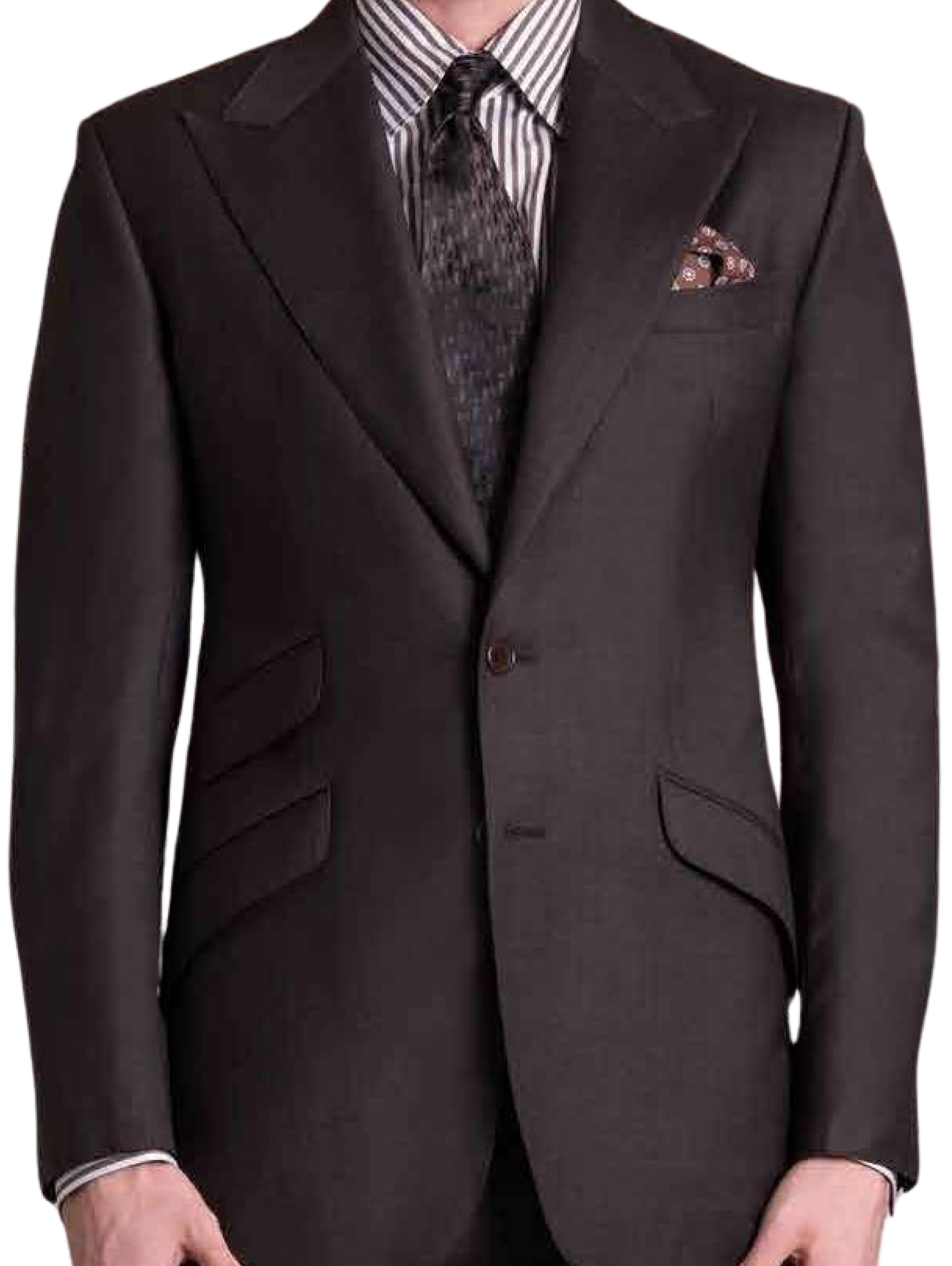 Ticket Pocket Suit - l