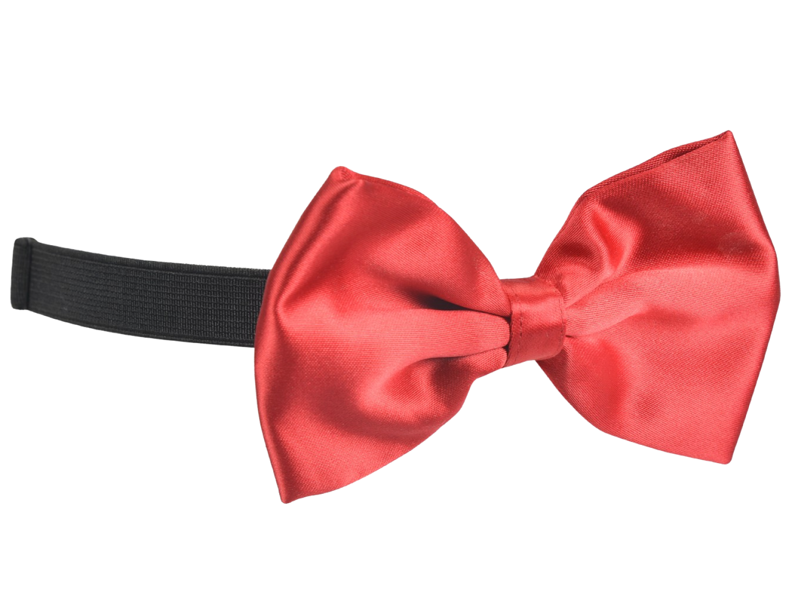 Ruby Luxe Bow Tie