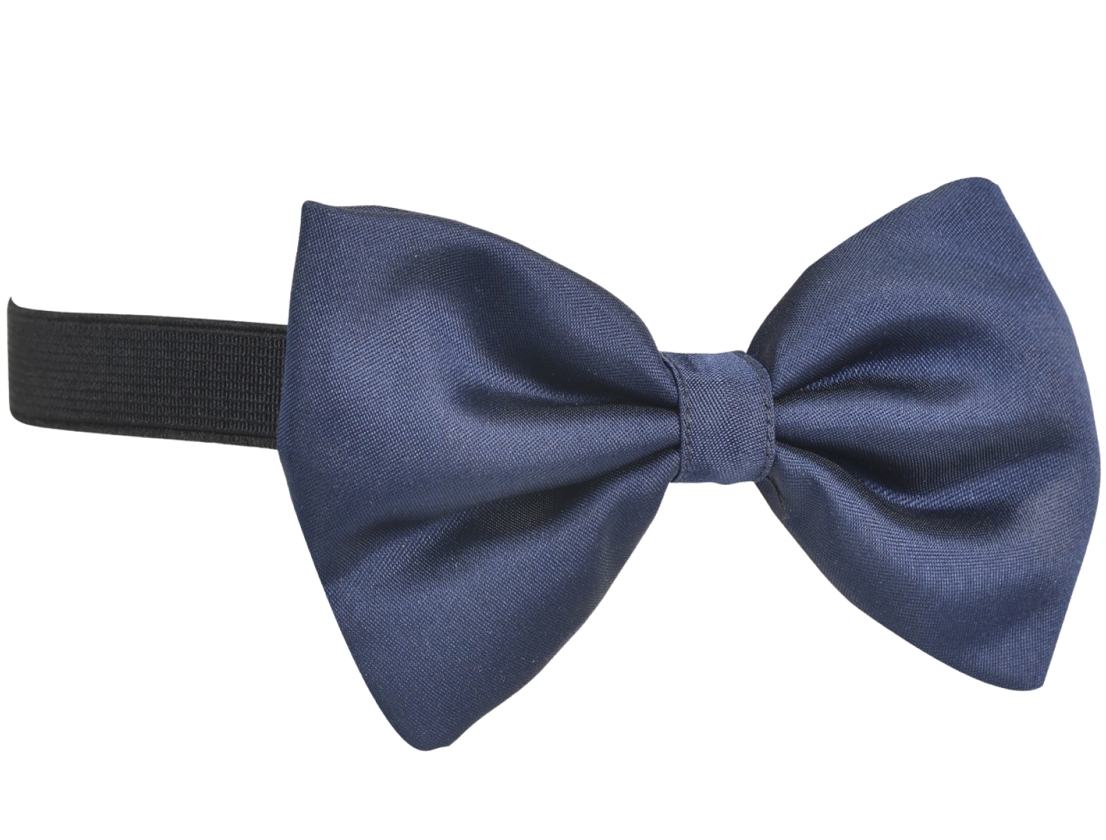 Deep Sapphire Bow Tie