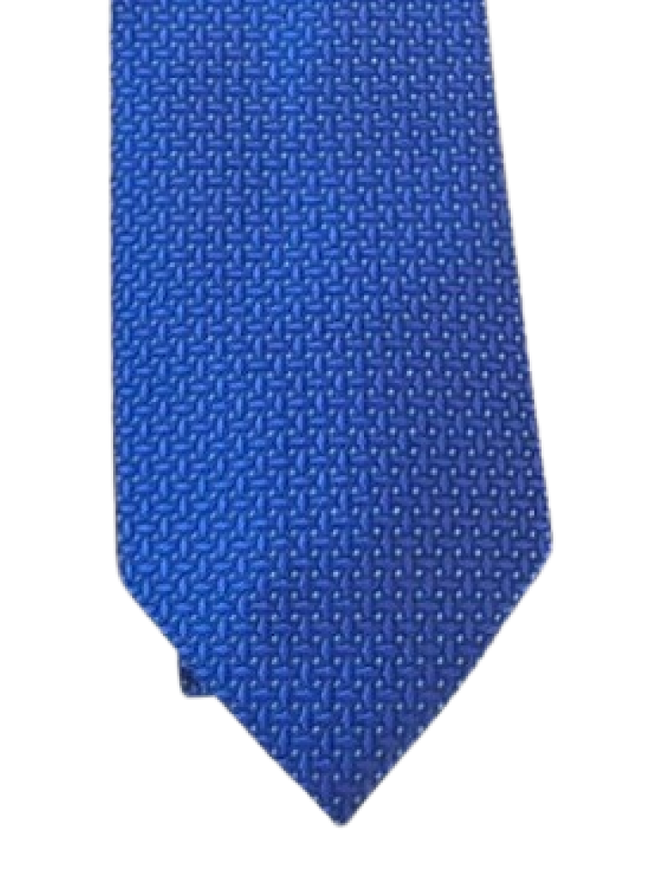 Blue Tie