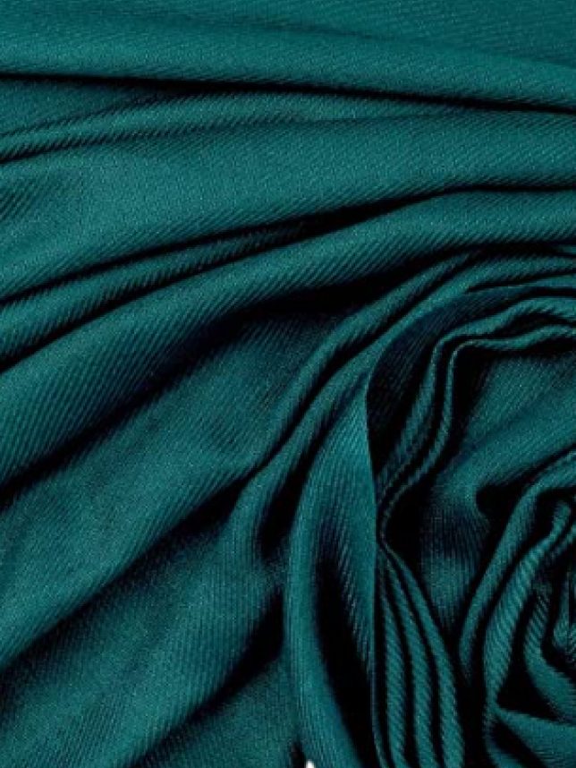 Emerald Elegance Scarf