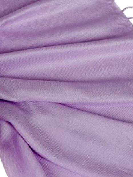 Soft Lilac Wrap