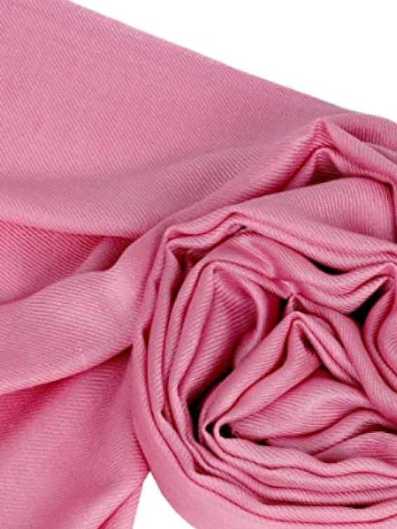 Blush Pink Scarf