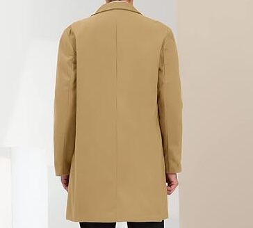 Long Pea Coat