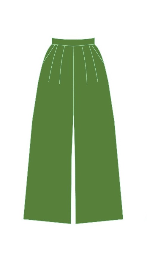 Palazzo Pant (Parallel)