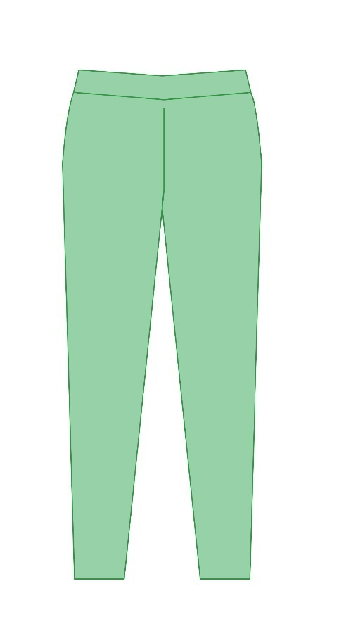 Elite Tailored Formal Trousers