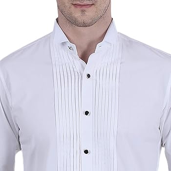 Tuxedo Shirt