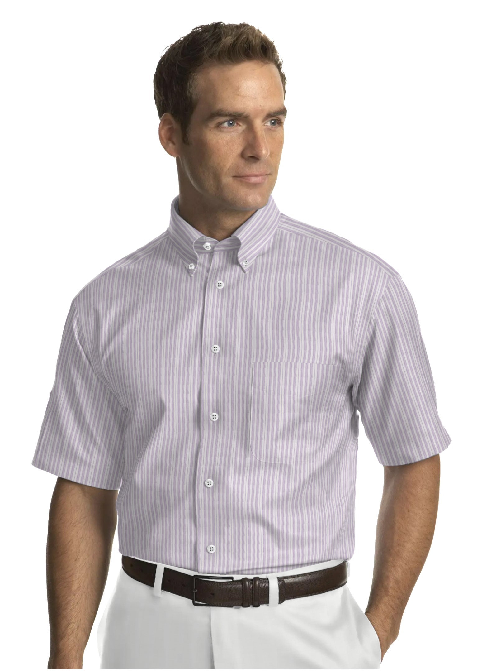 Viola Stripe Formal Shirt