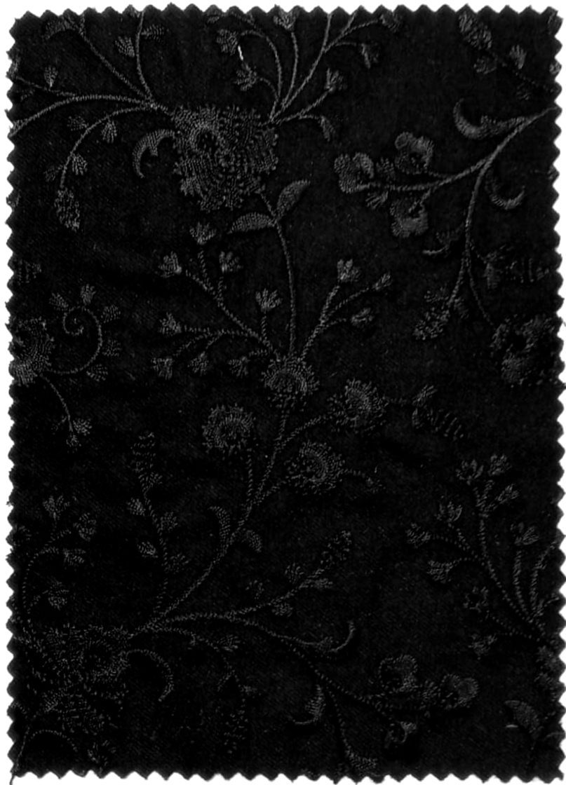 Kashida Black Embroidered Sherwani – Regal Noir Elegance