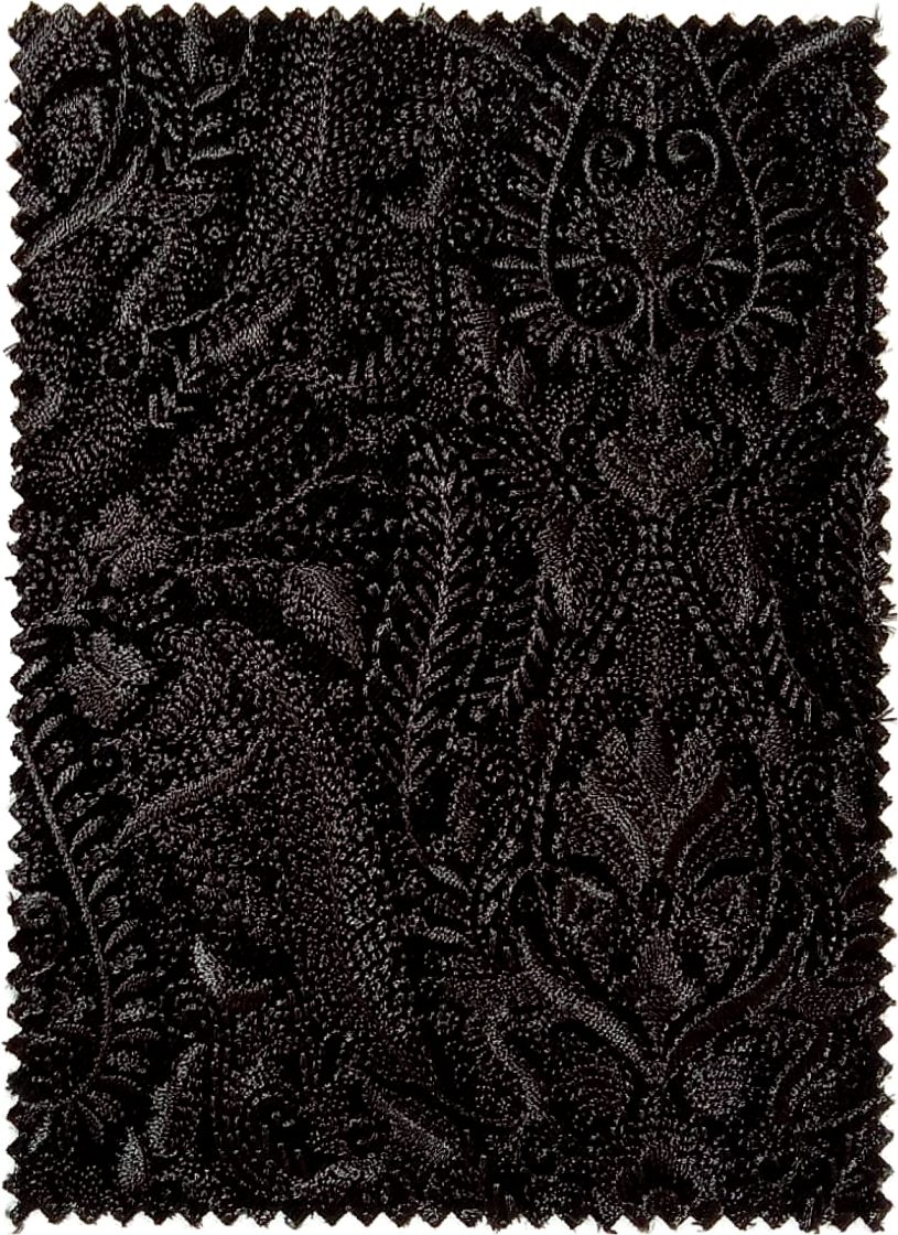 Zarqash Noir Sherwani