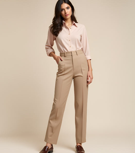 Women Trousers and Skirts