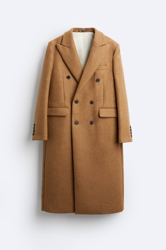 Mens Overcoats